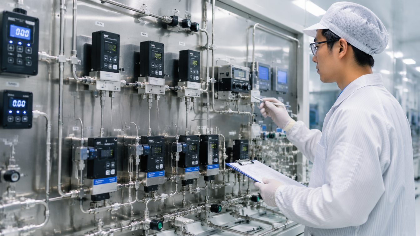 邢台为小流量场景提供精准测控方案