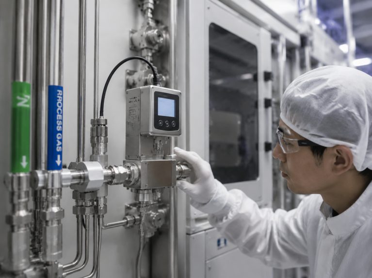 邢台热式气体质量流量计