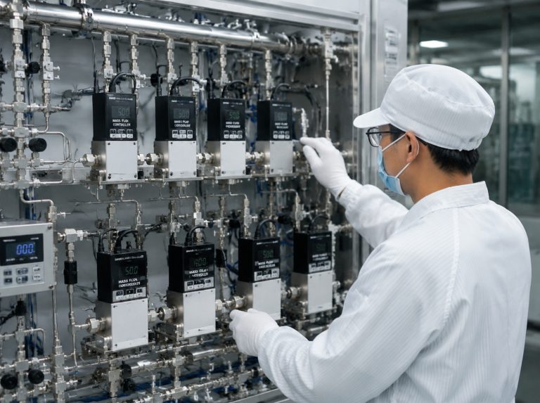 邢台气体质量流量控制器